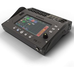 Allen & Heath CQ-12T Ultra-Compact 12in/8out Digital Audio Mixer