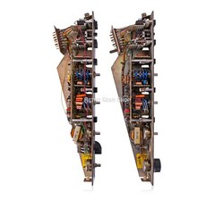 Langevin AM401A Vintage Mic Preamp Pre EQ Equalizer Modules Rare Single as-is