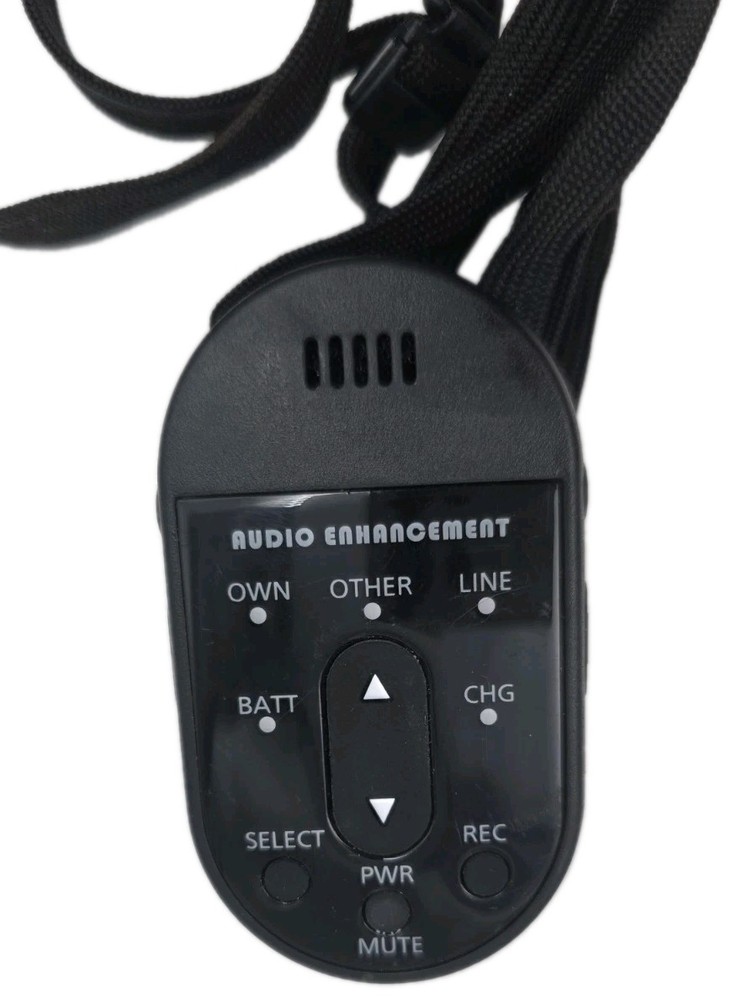 Audio Enhancement teacher Microphone