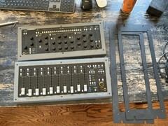 Softube Console 1 MK2 MKII and Fader, Wood Stand And Rack Mounts