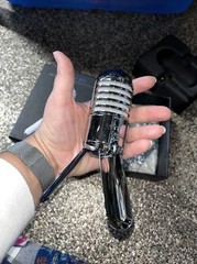 BRAND NEW Samson Meteor MIC USB Studio Condenser Microphone Podcast/Gaming T4