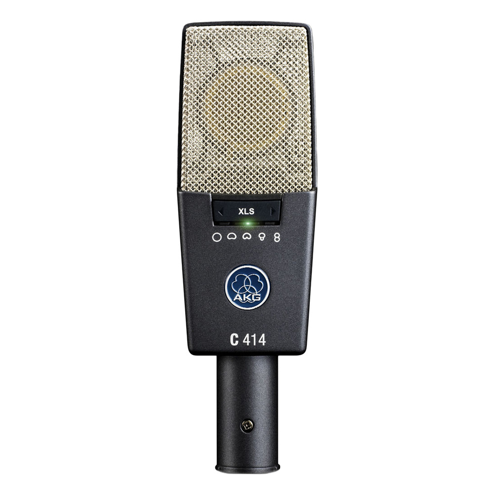 AKG C414 XLS/ST Stereo Matched Pair Microphones