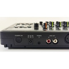 Tascam Digital Portastudio DP-03SD Multi-Track Recorder Black 8-Track