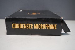 ZINGYOU Condenser Microphone Bundle BM-800 Mic Kit w/ Adjustable Mic Suspension