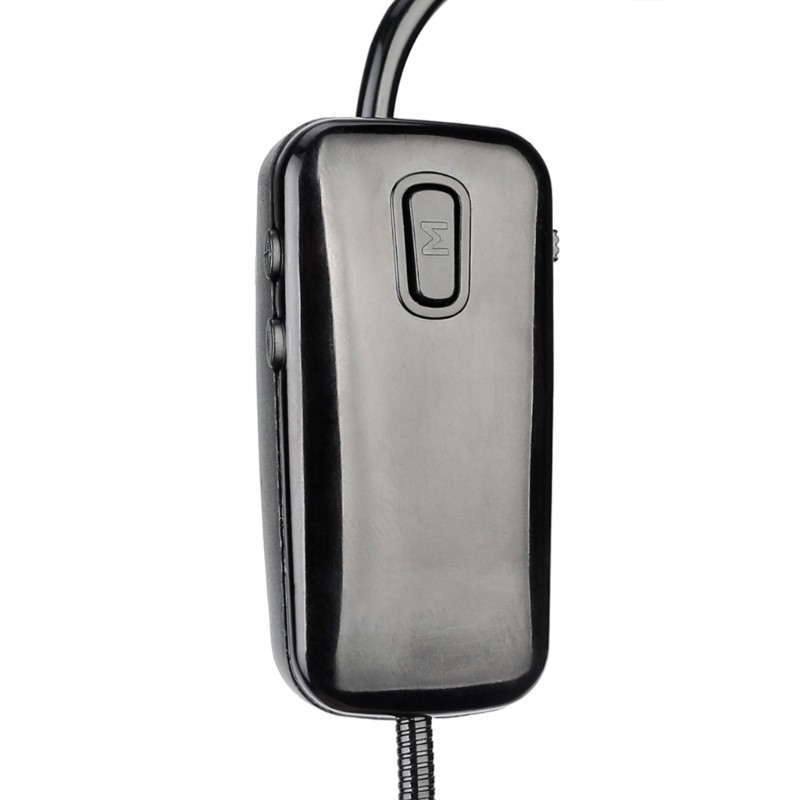 Wireless Microphone Condenser Headset Megaphone Radio Microphone FM 87-108MHz