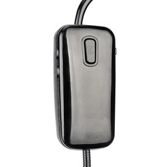 Wireless Microphone Condenser Headset Megaphone Radio Microphone FM 87-108MHz