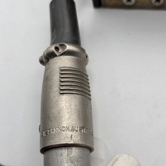1970 Langevin 10067 Passive Filter | CBS Studios NYC Provenance | Signed Service