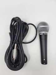 Pyle Pro PDMIC58 Professional Dynamic Handheld Microphone With Cable NOB