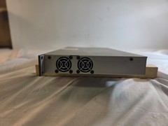 Harman London Soundweb BSS BLU 100 Signal Processor BLU-100 HiQnet Audio TESTED!
