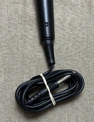 Genuine ION Audio Corded Speaker Microphone for Select ION Speakers UNTESTED