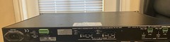 Crestron AMP-2210T 2x210W Commercial Power Amplifier