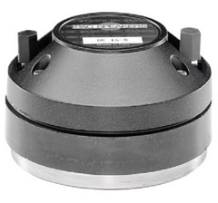 B&C DE16 compression driver 1″ Frequency Range 1.5 – 18 kHz Mylar Diaphragm 8Ohm
