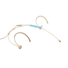 HIXMAN 4019 Headset Headworn Mic For Electro Voice RE-1/2 Telex Wireless System