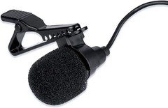 AUGSUN 18Pcs Lapel Microphone Clips Kit Metal Lavalier Mic Clip