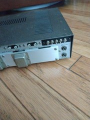 Bogen C35B Commercial Audio Amplifier 35W Mixer Amp Tested And Working