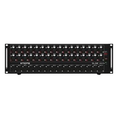 Midas DL32 Digital Stage Box AES50 ULTRANET 32 In 16 Out for X32 M32 Rack