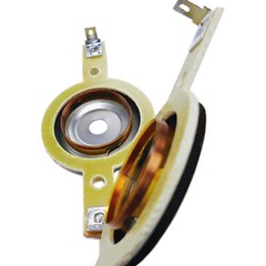 Diaphragm Replacement For PRV Audio RPTW350Ti TW350Ti Bullet Super Tweeter 4Pcs