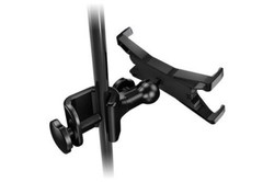 IK Multimedia iKlip Xpand Mic Stand Support for iPad and Tablets UPC888680030773