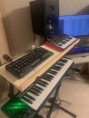 Roland SE02 Analog Synthesizer