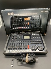 ZOOM MULTI-TRACK R8 (SH3034646)