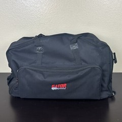 Gator Case Large Rolling Padded Duffle Bag – 28” x 18” x 14” – Has Some Issues