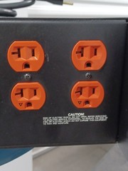 Cinepro PowerPro 20 Professional Balanced Power conditioner TESTED working !