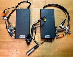 Lectrosonics UDM5 UHF multi coupler – „Quad Pack“ 545-565 MHz