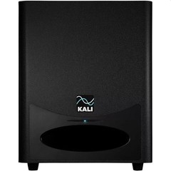 KALI AUDIO WS-6.2 1000w Horizontally Opposed Dual 6.5″ High-Excursion Subwoofer