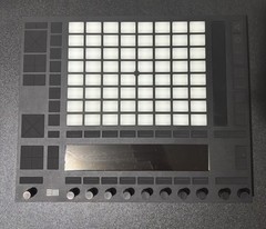 Ableton Push 2 Pad Controller w/ Display, Rotary Encoders, USB, PSU & Cable