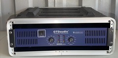2 Channel 8500 Watts Professional Power Amplifier AMP Stereo GTD-Audio T-8500