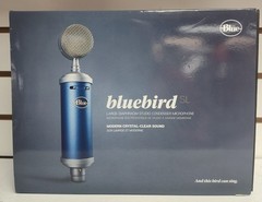 Blue Bluebird SL Large-Diaphragm Studio Condenser Microphone Blue A00105 – NICE!