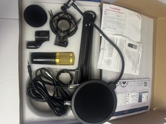 Excelvan Studio Internet Influencer Karaoke Recording Kit – Open Box