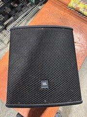 JBL Professional ASB6112 Ultra Compact High-Power 12-In subwoofer.
