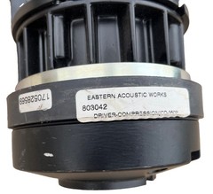 Single EAW 803042 CD-35021 High Freq Compression Driver Horn Speaker 13″x12″x12″