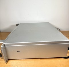Behringer iNUKE NU4-6000 Power Amplifier 6000 Watt 4-Channel Amp Pro Audio Sound