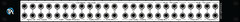 5-Pack Blank Patch Bay Labels Compatible with Behringer Ultrapatch Pro PX3000