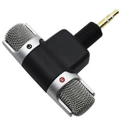 For SONY ECMDS70P STEREO MICROPHONE: ECM-DS70P