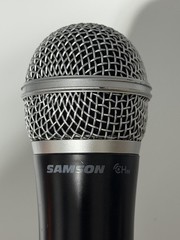 Samson CR88V – Camera Handheld Microphone UHF Wireless System