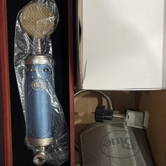 Blue Bluebird SL Large Diaphragm Cardioid Studio Condenser Microphone Wired