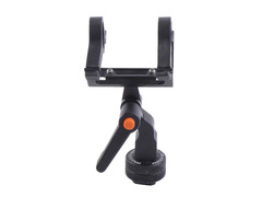 K-Tek (KSSM) – Microphone Shock Mount (Short) w/ Matthews Micro Grip