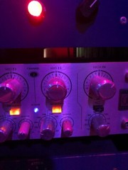Avalon AD2055 Dual Parametric Equalizer w/PSU Used on countless Hit Records 