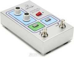Behringer Octave Divider Effects Pedal