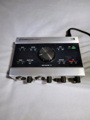 Native Instruments Komplete Audio 6 USB Audio Interface – 1st Gen –Fully Working