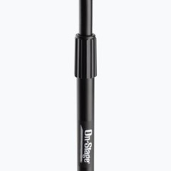 Mic Stand with Flexible Gooseneck + Shock-Mount Wireless Microphone Clip
