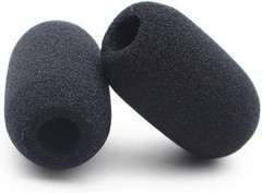 6 Pack Microphone Windscreens, Dense Mic Foam Covers Windshields for Lightspeed
