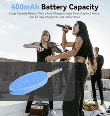 EASTROCK Vocal Remover?App-Controlled ?Bluetooth 5.2 ?Real-Time 10-Level Vocal