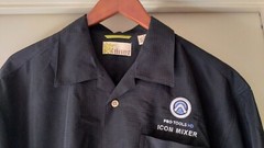 Pro Tools HD Icon Mixer Digidesign Men’s M Cubavera Shirt Training & Education