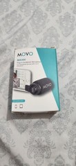 Movo Microphone MA300 For IOS-Android Devices/3.5mm Connector