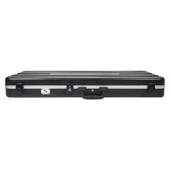 Sound Town ABS Road Case Electric Guitar w/h TSA Approved Locking Latch STEC-500