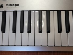 Korg Minilogue 4-Voice Polyphonic Analog Synthesizer Mostly Tested *Please Read*
